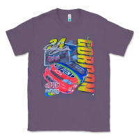 Lavender jeff gordon dupont vintage racing Classic Tee - InspiraDesign