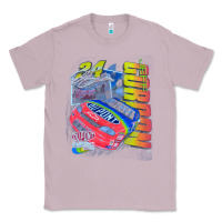 Lilac jeff gordon dupont vintage racing Classic Tee - InspiraDesign