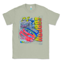 Matcha jeff gordon dupont vintage racing Classic Tee - InspiraDesign
