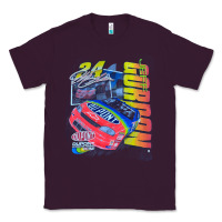 Plum jeff gordon dupont vintage racing Classic Tee - InspiraDesign