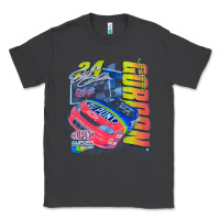 Smoke jeff gordon dupont vintage racing Classic Tee - InspiraDesign