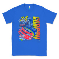 True Royal jeff gordon dupont vintage racing Classic Tee - InspiraDesign
