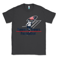 Smoke Tunnel To Towers F-oundation American Flag USA Flag Classic Tee - InspiraDesign