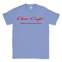 Colony Blue chris boat company Classic Tee - InspiraDesign