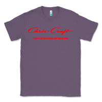 Lavender chris boat company Classic Tee - InspiraDesign