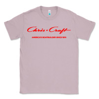 Lilac chris boat company Classic Tee - InspiraDesign