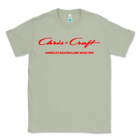 Matcha chris boat company Classic Tee - InspiraDesign
