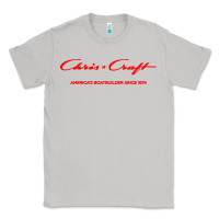 Moon Dust chris boat company Classic Tee - InspiraDesign