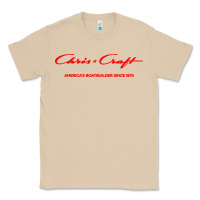 Mushroom chris boat company Classic Tee - InspiraDesign
