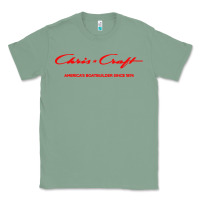 Sage chris boat company Classic Tee - InspiraDesign