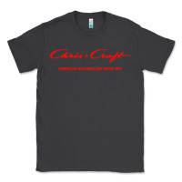 Smoke chris boat company Classic Tee - InspiraDesign