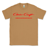 Toasted Coconut chris boat company Classic Tee - InspiraDesign