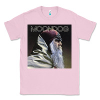Bubblegum Pink Moondog Musician Poster Essential Classic Tee - InspiraDesign