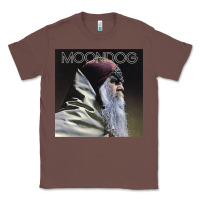 Chestnut Moondog Musician Poster Essential Classic Tee - InspiraDesign