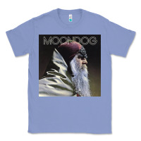 Colony Blue Moondog Musician Poster Essential Classic Tee - InspiraDesign
