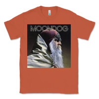 Copper Moondog Musician Poster Essential Classic Tee - InspiraDesign
