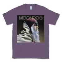Lavender Moondog Musician Poster Essential Classic Tee - InspiraDesign