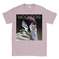 Lilac Moondog Musician Poster Essential Classic Tee - InspiraDesign