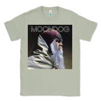 Matcha Moondog Musician Poster Essential Classic Tee - InspiraDesign