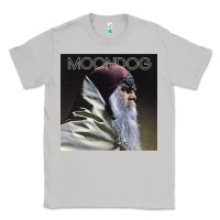 Moon Dust Moondog Musician Poster Essential Classic Tee - InspiraDesign