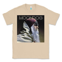 Mushroom Moondog Musician Poster Essential Classic Tee - InspiraDesign