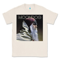 Natural Moondog Musician Poster Essential Classic Tee - InspiraDesign
