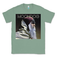 Sage Moondog Musician Poster Essential Classic Tee - InspiraDesign