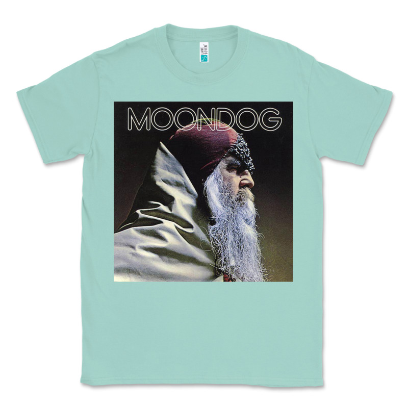 Moondog Musician Poster Essential Classic Tee by InspiraDesign | Teevron