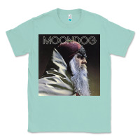 Seafoam Moondog Musician Poster Essential Classic Tee - InspiraDesign