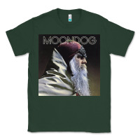 Sports Green Moondog Musician Poster Essential Classic Tee - InspiraDesign