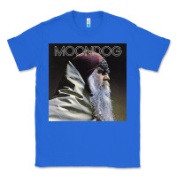 True Royal Moondog Musician Poster Essential Classic Tee - InspiraDesign