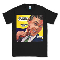 Black The Mothers Of Invention - Weasels Ripped My Flesh Classic Tee - InspiraDesign