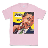 Bubblegum Pink The Mothers Of Invention - Weasels Ripped My Flesh Classic Tee - InspiraDesign