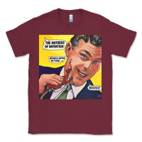 The Mothers Of Invention - Weasels Ripped My Flesh Classic Tee | Teevron