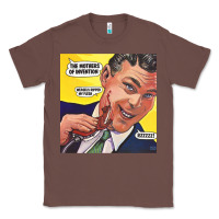 Chestnut The Mothers Of Invention - Weasels Ripped My Flesh Classic Tee - InspiraDesign