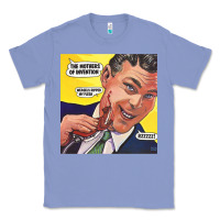 Colony Blue The Mothers Of Invention - Weasels Ripped My Flesh Classic Tee - InspiraDesign