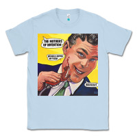 Dusty Blue The Mothers Of Invention - Weasels Ripped My Flesh Classic Tee - InspiraDesign