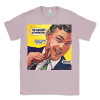 Lilac The Mothers Of Invention - Weasels Ripped My Flesh Classic Tee - InspiraDesign