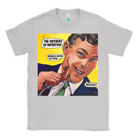 Moon Dust The Mothers Of Invention - Weasels Ripped My Flesh Classic Tee - InspiraDesign