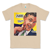 Mushroom The Mothers Of Invention - Weasels Ripped My Flesh Classic Tee - InspiraDesign
