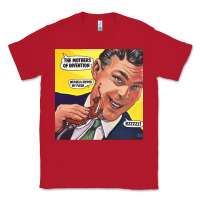 Red The Mothers Of Invention - Weasels Ripped My Flesh Classic Tee - InspiraDesign
