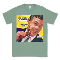 Sage The Mothers Of Invention - Weasels Ripped My Flesh Classic Tee - InspiraDesign