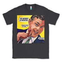 Smoke The Mothers Of Invention - Weasels Ripped My Flesh Classic Tee - InspiraDesign