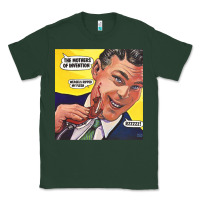 Sports Green The Mothers Of Invention - Weasels Ripped My Flesh Classic Tee - InspiraDesign