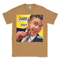 Toasted Coconut The Mothers Of Invention - Weasels Ripped My Flesh Classic Tee - InspiraDesign