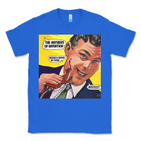 True Royal The Mothers Of Invention - Weasels Ripped My Flesh Classic Tee - InspiraDesign