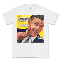 White The Mothers Of Invention - Weasels Ripped My Flesh Classic Tee - InspiraDesign