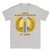 Moon Dust Emblem warrant officer cw5 Classic Tee - InspiraDesign