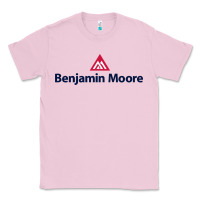 Bubblegum Pink benjamin,moore,1 Classic Tee - InspiraDesign