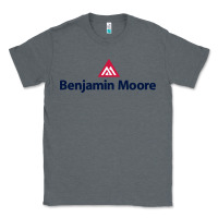 Charcoal Heather benjamin,moore,1 Classic Tee - InspiraDesign